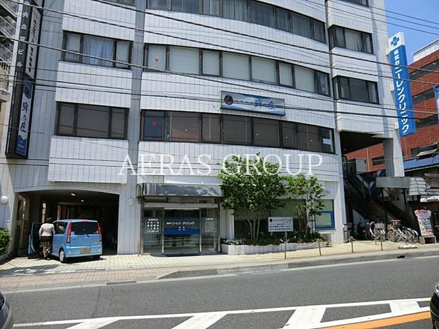 病院　相武台ニーレンクリニック（病院）まで371m