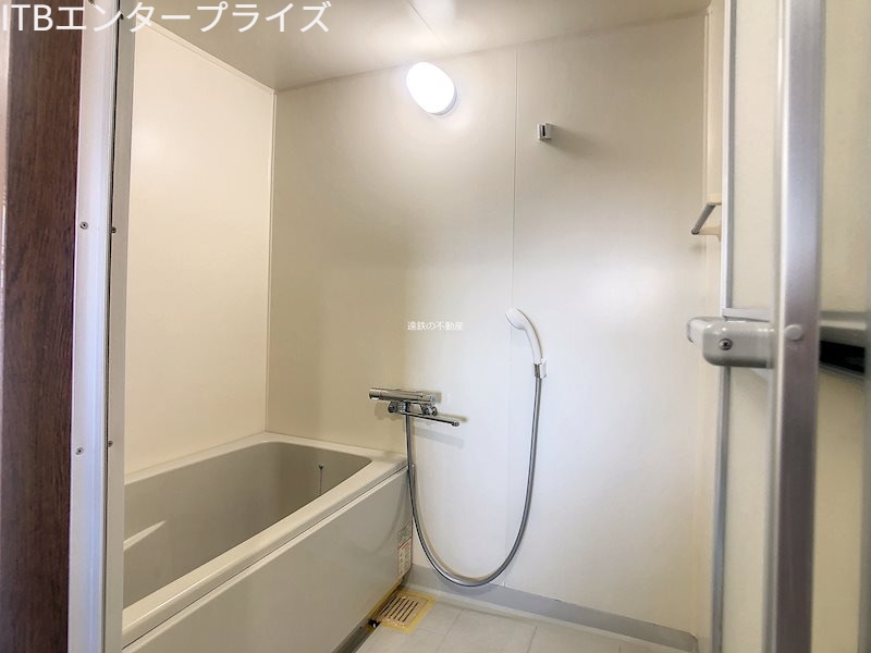 ベルジュ成子坂の風呂写真