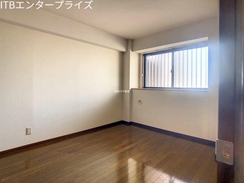 ベルジュ成子坂の内装写真