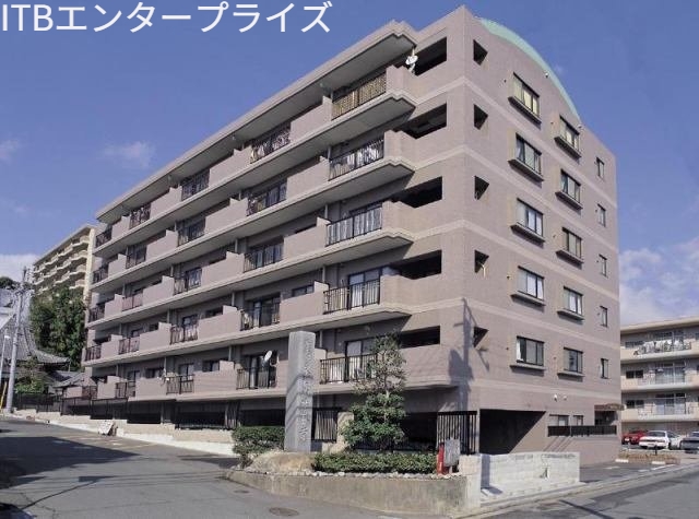 ベルジュ成子坂の外観写真