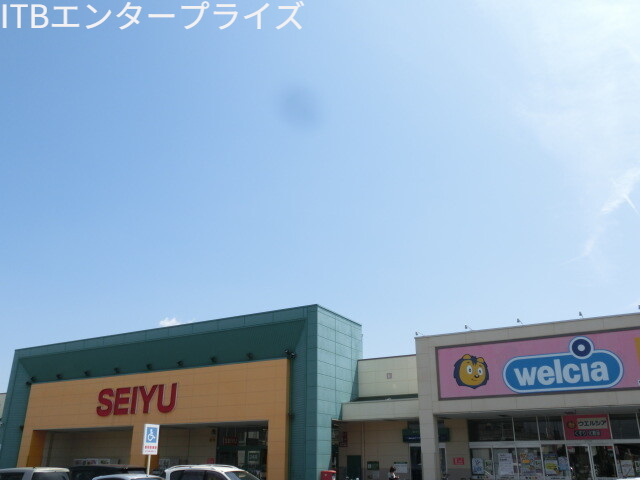 ベルジュ成子坂の周辺写真
