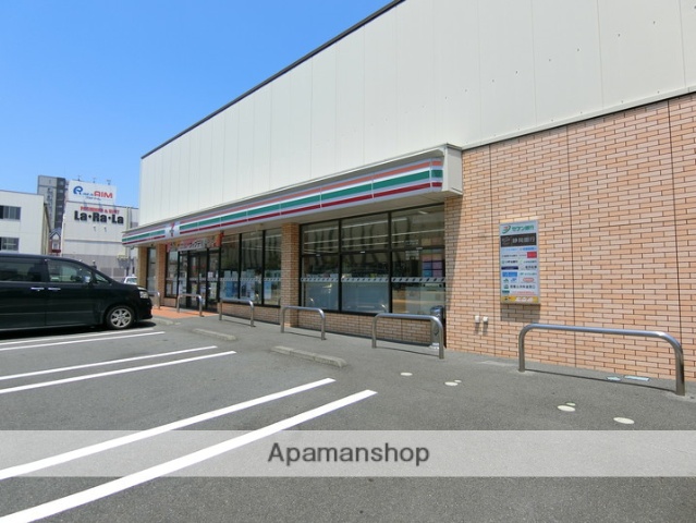 コンビニ　セブン－イレブン沼津駅北口店（コンビニ）まで608m