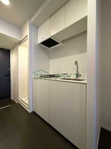 キッチン　パークフラッツ中目黒