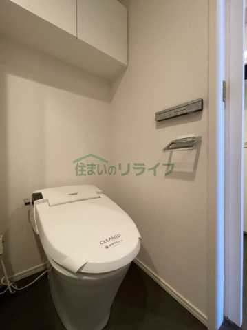 トイレ　パークフラッツ中目黒