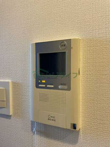 セキュリティ　パークフラッツ中目黒