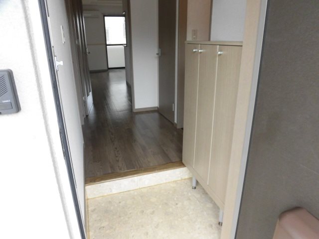 玄関　同型タイプ