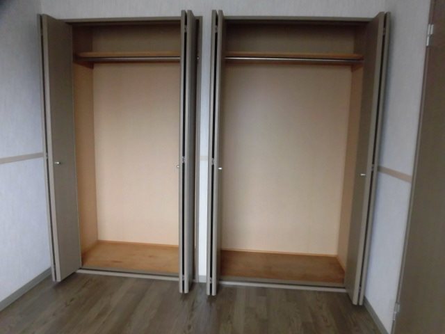 収納　同型タイプ