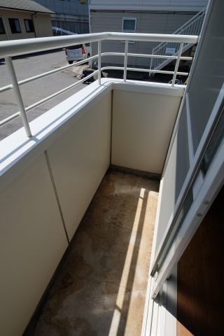 サンハウス黒砂台の内装写真
