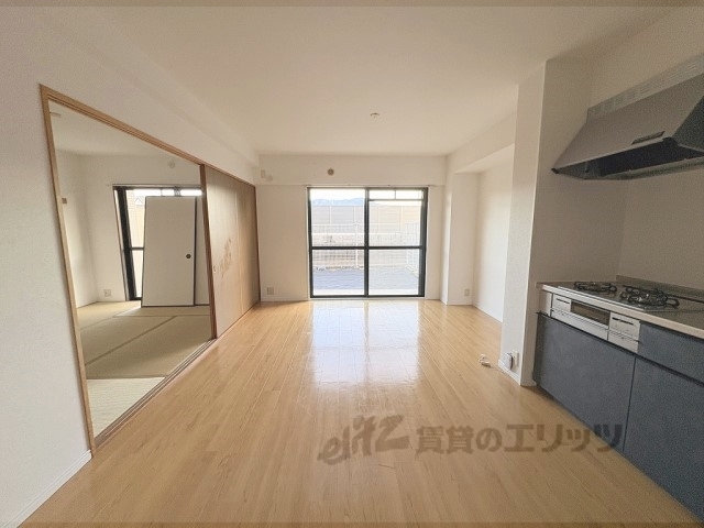 居室・リビング　和室