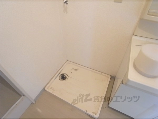 その他部屋・スペース　洗濯機置場