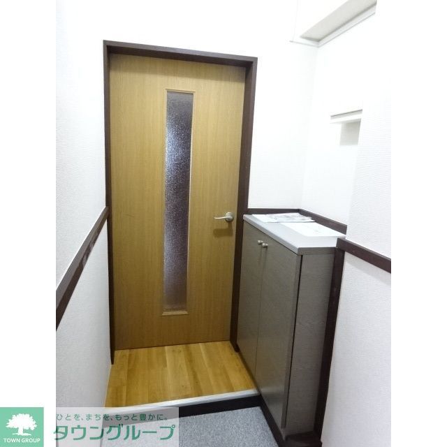 玄関　★お部屋探しはタウンハウジングまで★