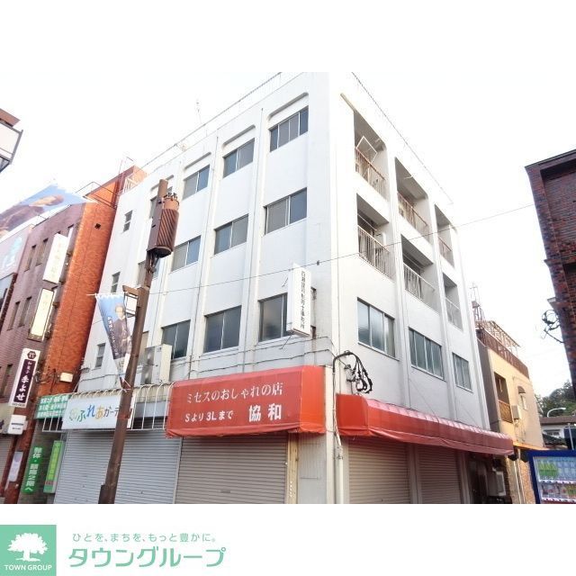 建物外観　★お部屋探しはタウンハウジングまで★