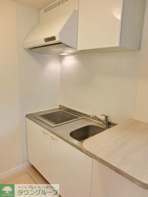 キッチン　人気のＩＨ使用