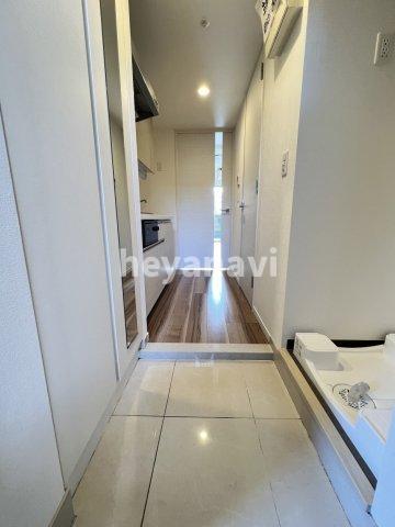 玄関　他号室　同施工参考写真