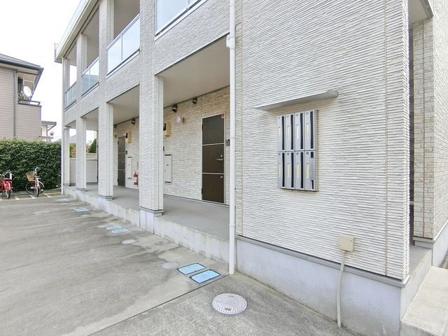 エントランス　エントランス