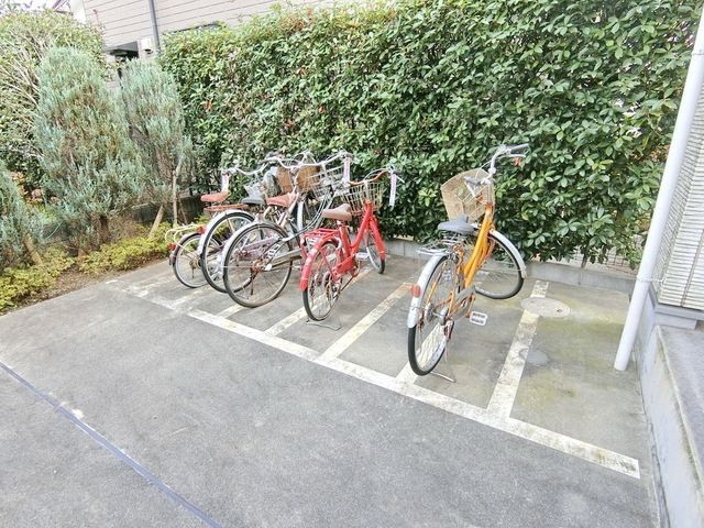 その他　駐輪場