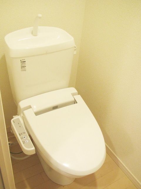 トイレ　★温水洗浄便座★