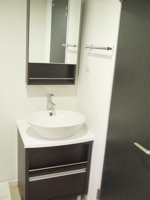 洗面設備　★独立洗面台★