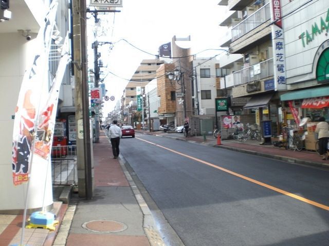 その他　一橋学園商店街通り（その他）まで350m