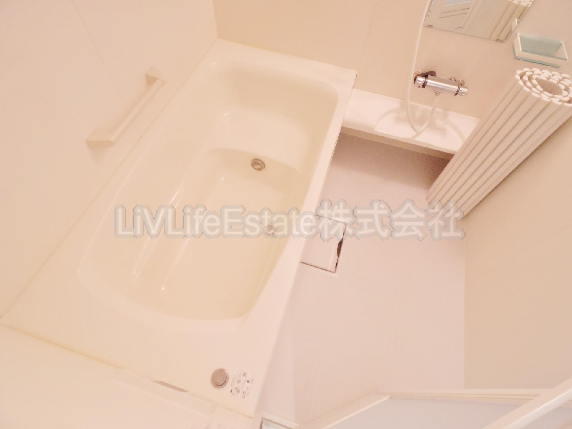 バス・シャワールーム　※別号室写真