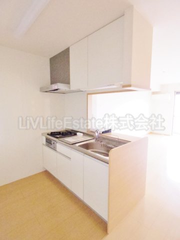 キッチン　※別号室写真