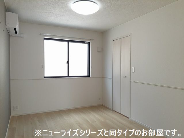 その他部屋・スペース　写真は同タイプの完成物件のものです。