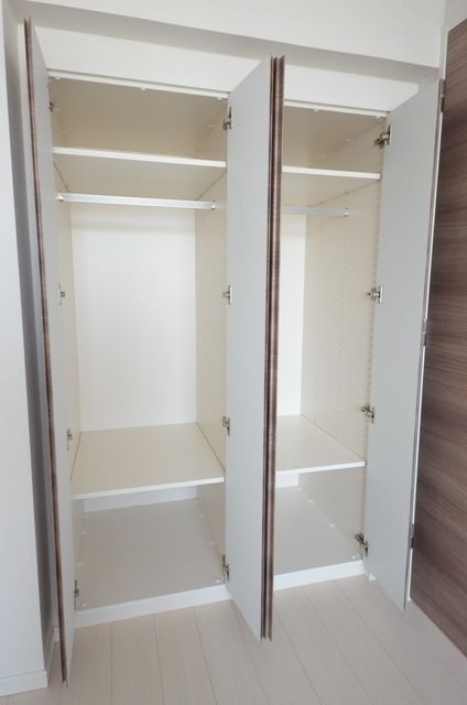 その他設備　★クローゼットたっぷり★