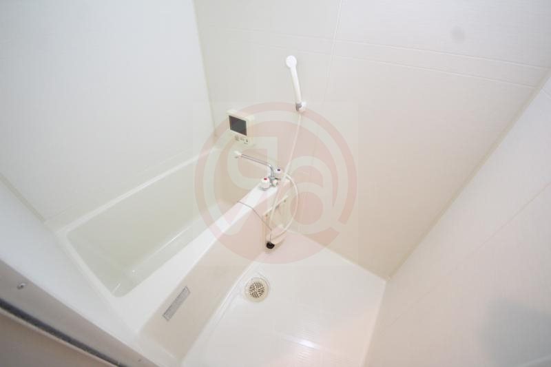 バス・シャワールーム　お風呂です