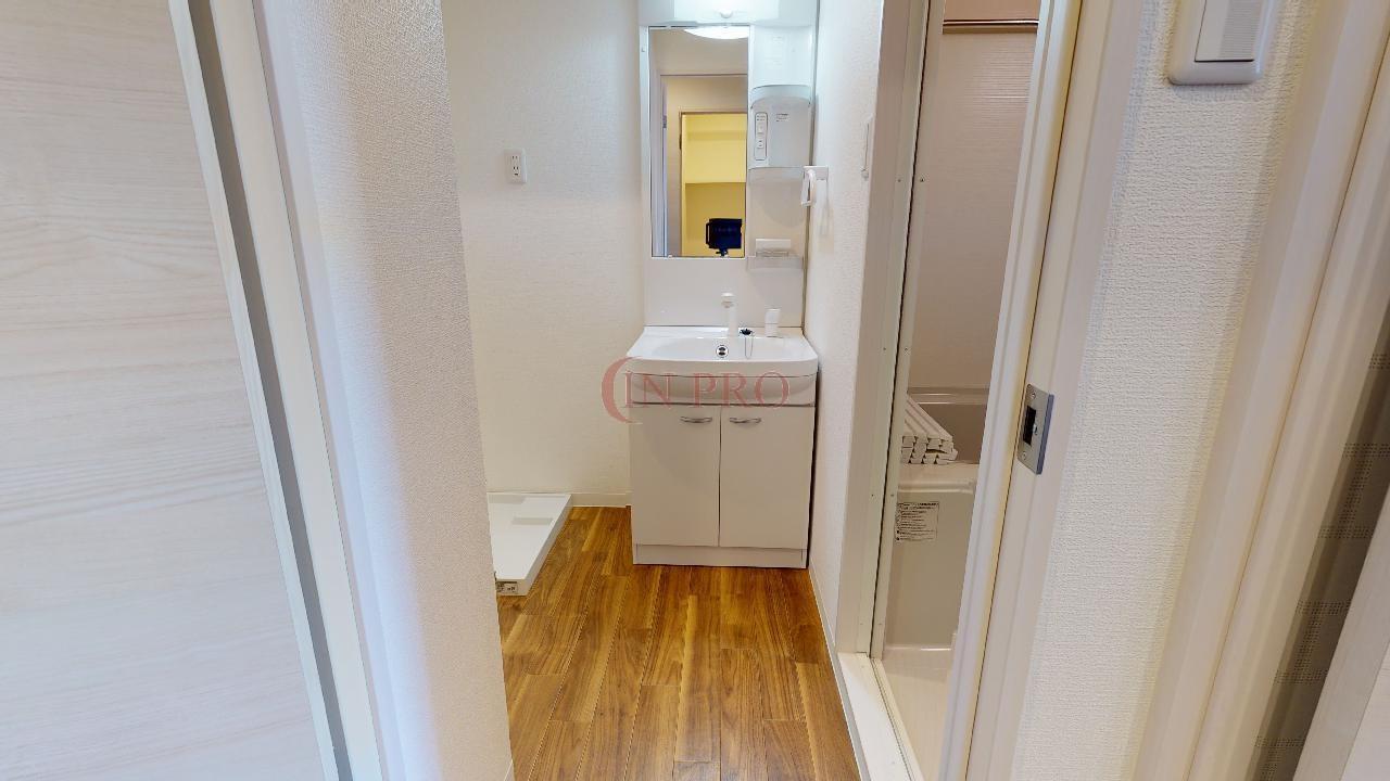 洗面設備　洗面