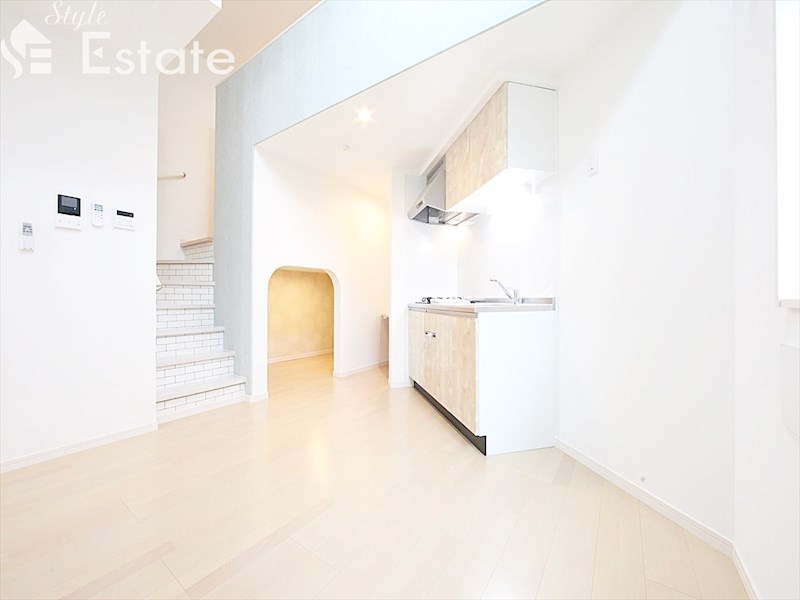 居室・リビング　内装