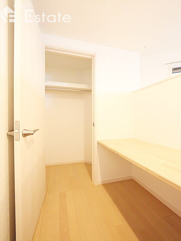 収納　クローゼット