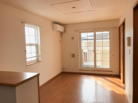 居室・リビング　リビング