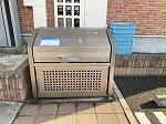 その他設備　共用のゴミ捨て場です