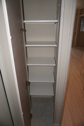 収納　玄関　シューズボックスです