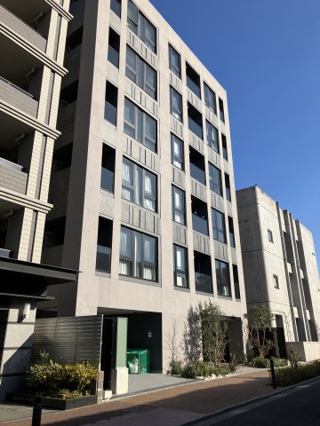 建物外観　外観もきれいです