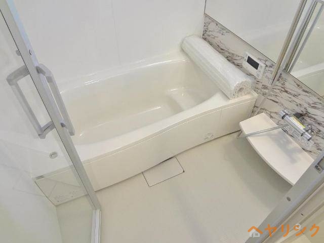 バス・シャワールーム　バス