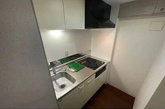 キッチン　参考写真です