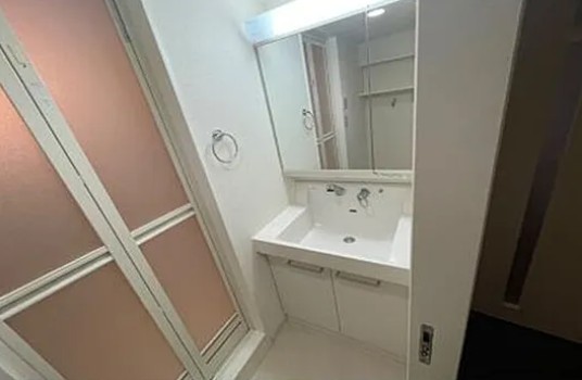 洗面設備　参考写真です