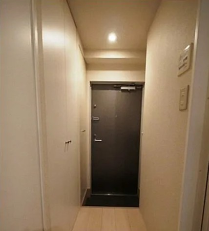 玄関　参考写真です