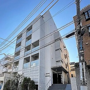 建物外観　外はこのようになっています