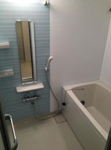 バス・シャワールーム　別号室参考写真