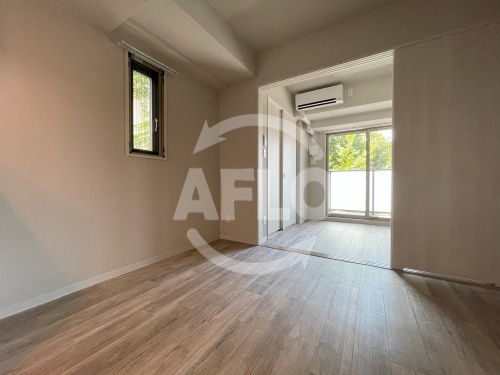 居室・リビング　クローバー・レジデンス桑津　リビング