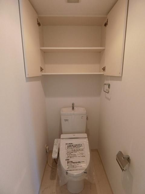 トイレ　シンプルで使いやすいトイレです