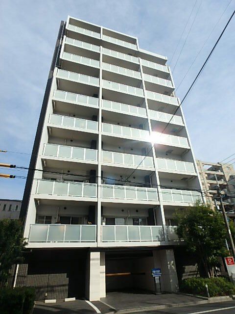 建物外観　外観です