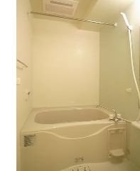 バス・シャワールーム　きれいなお風呂です