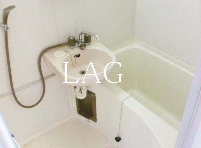 バス・シャワールーム　お風呂です。