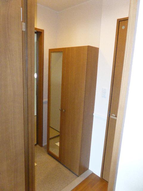 玄関　ゆとりある玄関スペース♪