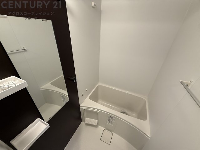 バス・シャワールーム　浴室乾燥機付きで家事効率UP！