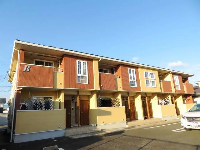 建物外観　おしゃれな外観