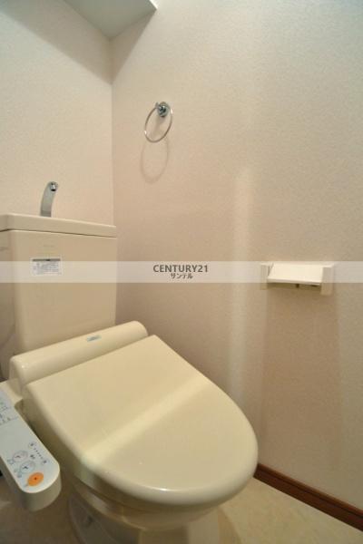 トイレ　同間取り別階